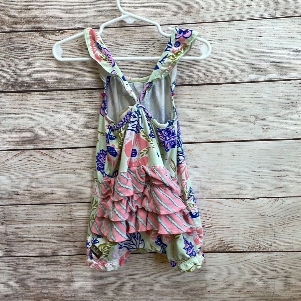 ‎MATILDA JANE FLORAL ROMPER - Picture 4 of 6